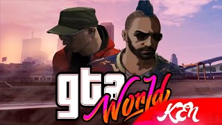 Horacio y Gustabo RAP KEN (Video Oficial)