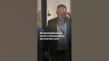 Kan een minderheidskabinet werken in Nederland?