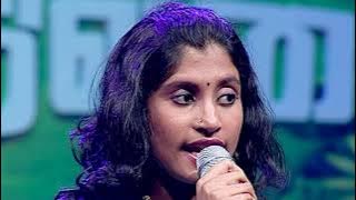 Paadava Un Paadalai: Alka  Ajith ( Kalaignar TV 2016 - 17 )