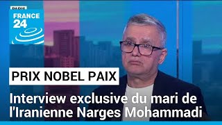 Iran : depuis son Prix Nobel de la paix, 