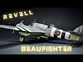 Revell 1/48 I Bristol Beaufighter TF.MkX I Full Video Build I