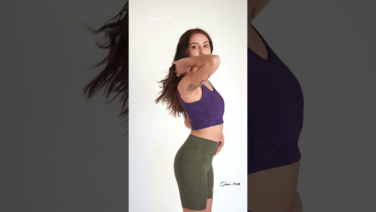 melbourne female model videography girl one