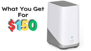 What Comes in the Box | Eufy Security HomeBase S380
