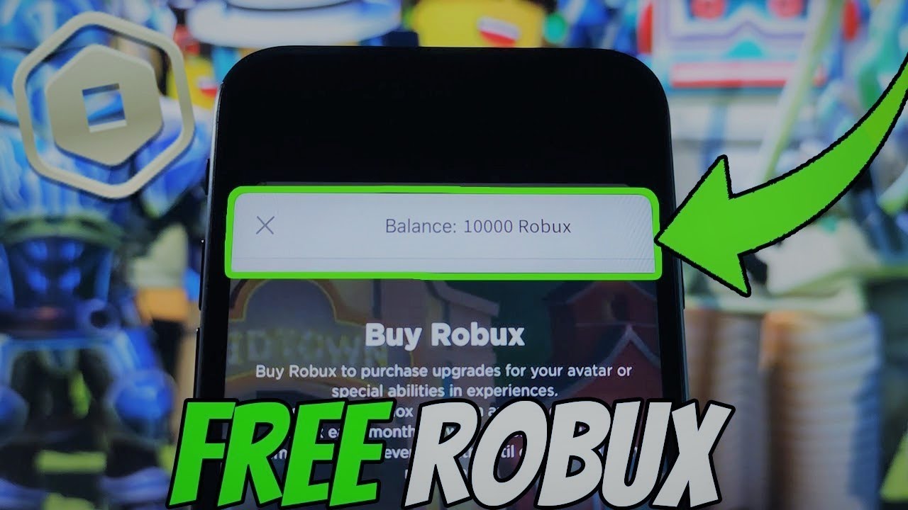 100% WORKING] Roblox MOD APK IPA Hack 2022 Unlimited Robux Android iOS