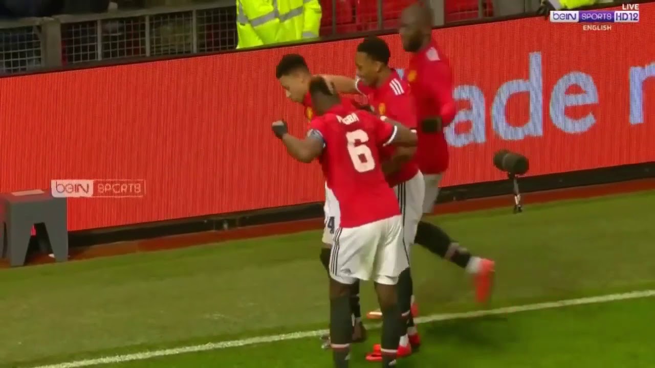 Lingard Shmoney Dance Celebration