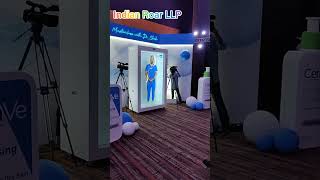 2 way hologram communication in India