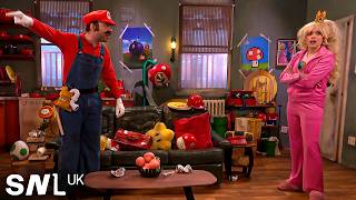 An Italian Plumber with Princess Problems | SNL UK