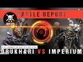 Warhammer 40,000 Battle Report: Drukhari vs Imperium 2000pts