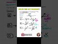 SAT MATH graphing problem #satmath #sat #satprep #sattips
