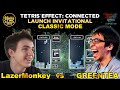 Tetris Effect: Connected - Classic - GREENTEA BOSS BATTLE!