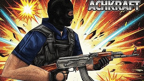 CS 1.6 DEATH MATCH GAMEPLAY, FOR FUN | (Server IP: 145.239.2.171:27015) By Ach Kraft