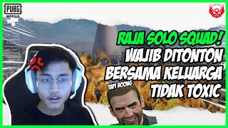 RAJA SOLO SQUAD KEMBALI!! *KETIKA TOO SOON MENJADI PEKERJAAN* - PUBG MOBILE INDONESIA