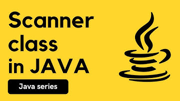 How to take input from the user in java | Scanner class method