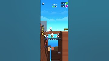 Johnny trigger level 3-4 #shorts #youtubeshorts #gaming #johnnytrigger