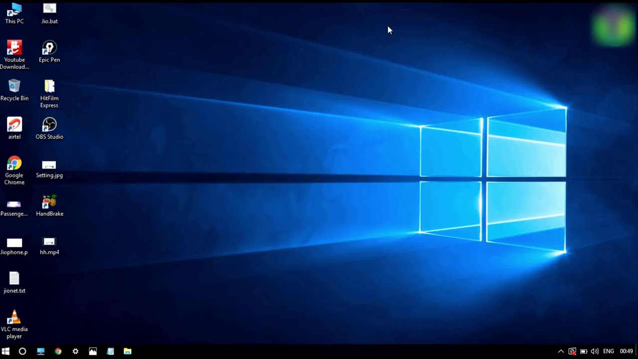 How to connect jio phone to pc for internet, USB tethering, jiophone internet sharing