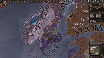 Mellow Crusader Kings 2 bit part 17