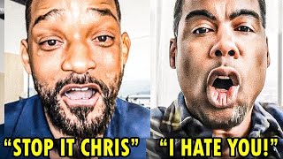 Get Over It! Will Smith REACTS To Chris Rock Netflix Special