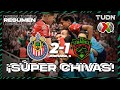 Guadalajara Chivas Juarez goals and highlights