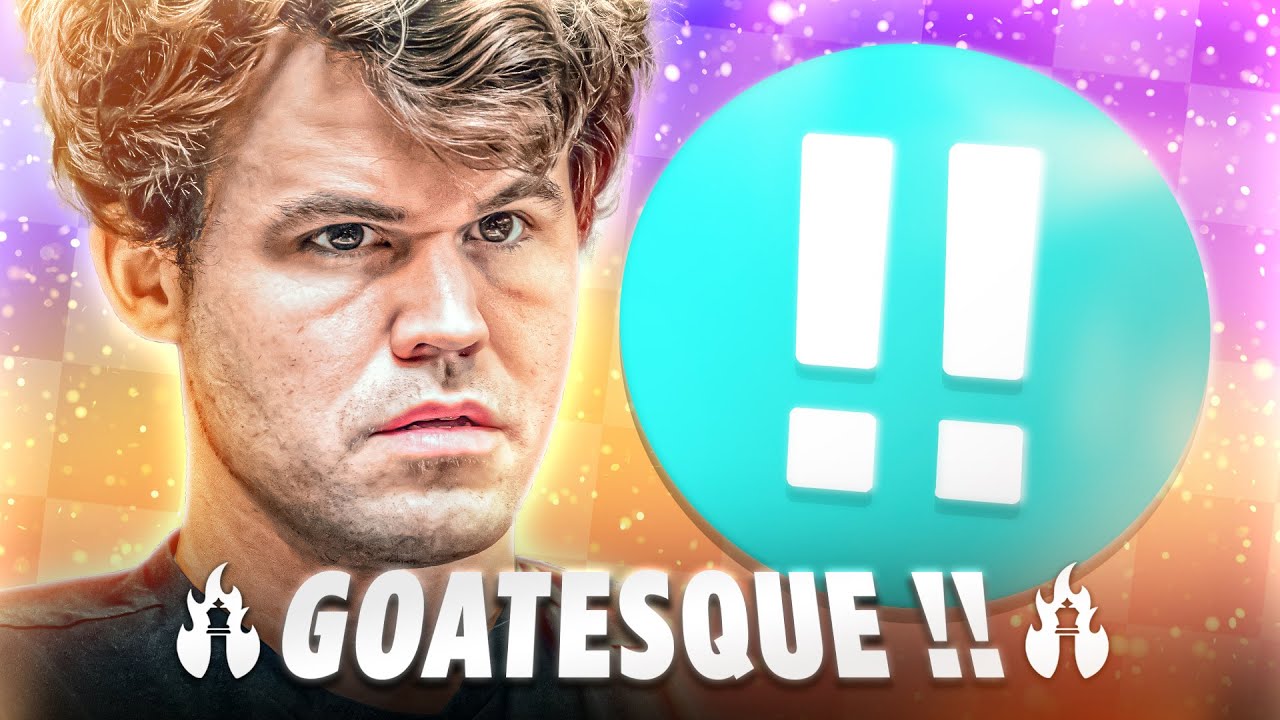 Pourquoi étudier Carlsen fait vraiment progresser