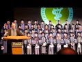 Purdue University Veterinary Medicine 2011 Graduate Responder Speech