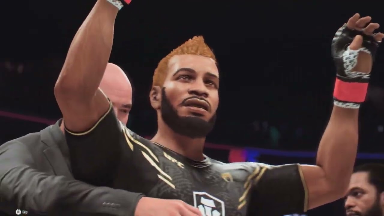 UFC 4 let's play part 8