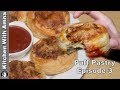 New Style Chicken Cheese Patties Recipe - Puff Pastry Episode 3 - Kitchen With Amna