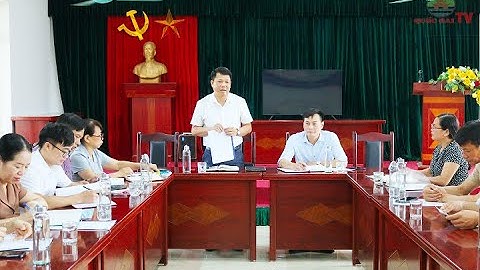 Huyện Quốc Oai: BẢN TIN TỐI CỦA TRUNG TÂM VHTT&TT HUYỆN QUỐC OAI NGÀY 9/8/2022