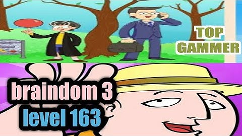 braindom 3 level 163 walkthrough Solution