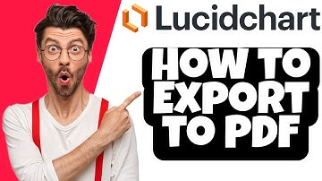 How to Export to PDF in Lucidchart