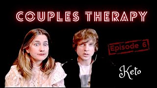 Couples Therapy Season 2 Ep 6 - Keto (Comedy Web Series)
