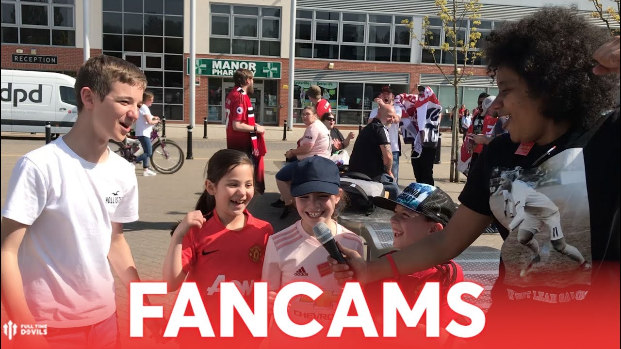 FANCAMS: United Women 7 Crystal Palace Ladies 0! mufc news