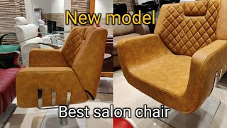 best salon chair||unisex chair|| luxury salon chair