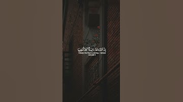 قرآن كريم بصوت القارئ #أحمد_خضر  #قرآن #quran #fypシ゚viral #fyp #اكسبلور #explore