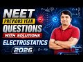NEET Previous Year Questions with Complete Solutions