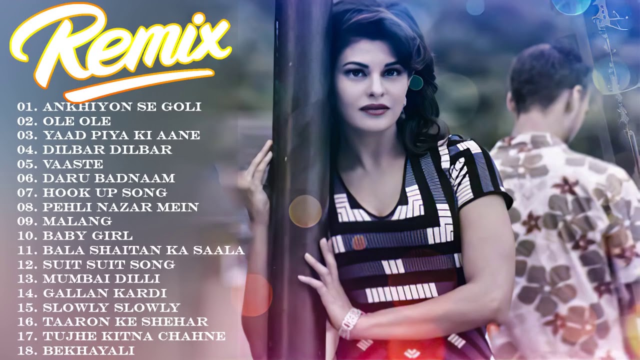 NEW BOLLYWOOD SONGS 2021 New Hindi Remix Songs 2021 Bollywood