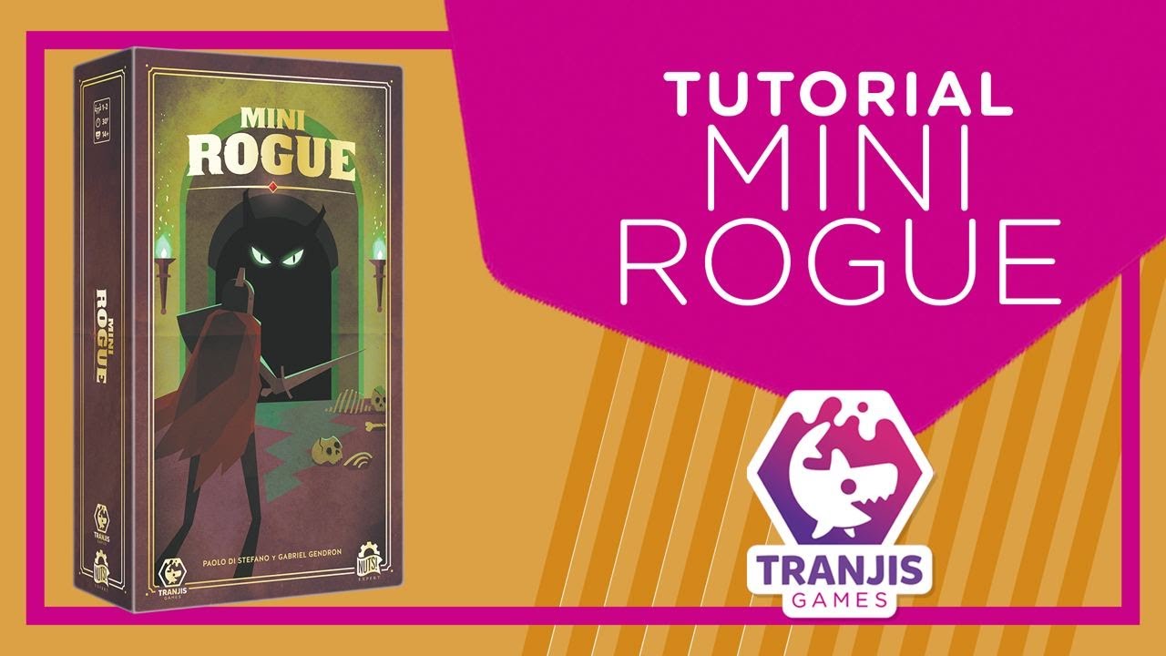 Mini Rogue Cómo se juega YouTube