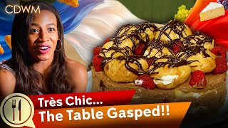 Le Festin Français Auquel Personne Ne Sattendait Un Dîner Presque Parfait