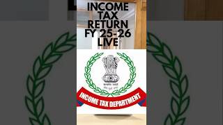 ITR Filing Start Ho Gayi 🚨 Janiye 8 Bade Benefits! #incometax