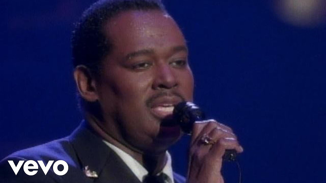 Luther Vandross   Here And Now Live from the Royal Albert Hall