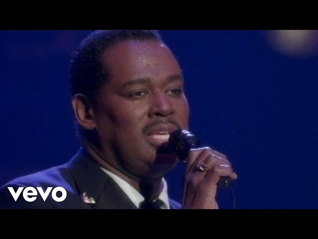 Luther Vandross - Here And Now (Live from the Royal Albert Hall) class=