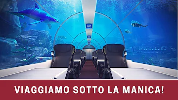 Quanto dura la traversata del tunnel della Manica?