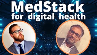 MedStack: The Data Privacy and Security Solution for Digital Health Companies | CEO Balaji Gopalan