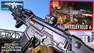 Download Mp3 Battlefield 6 Loadout - U.S. Soldier HK433 Build in Modern Warfare (2019) Gameplay (Nuke🤯) Gudang lagu Download Mp3 Battlefield 6 Loadout - U.S. Soldier HK433 Build in Modern Warfare (2019) Gameplay (Nuke🤯)