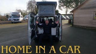 SOLO STEALTH MICRO CAMPER - ROMAHOME by The Motorhome Man 10,595 views 2 months ago 19 minutes