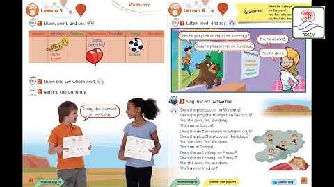 Next Move 2   Unit 8 lesson 5