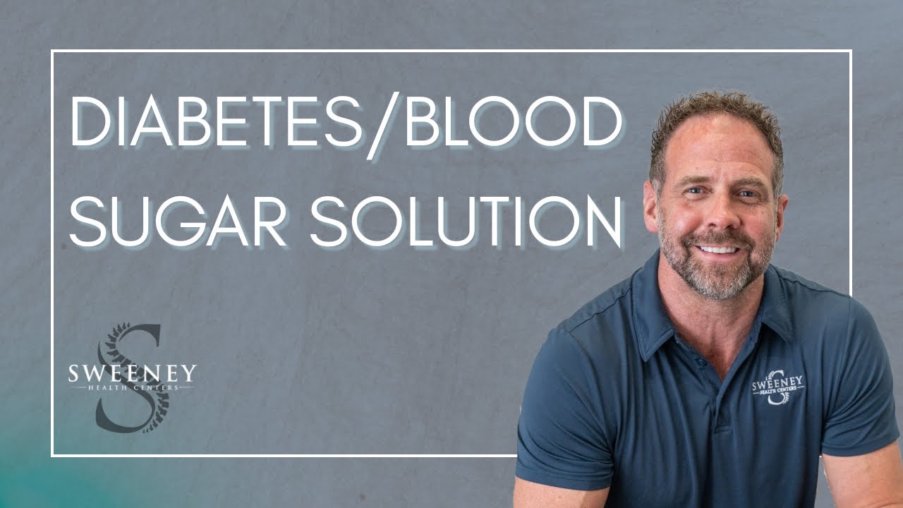 Diabetes and Blood Sugar Solution seminar thumbnail
