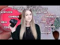NAIL TECH MUST HAVES AND FAVORITES 2020 CAMERAS - AMAZON - ORGANIZING