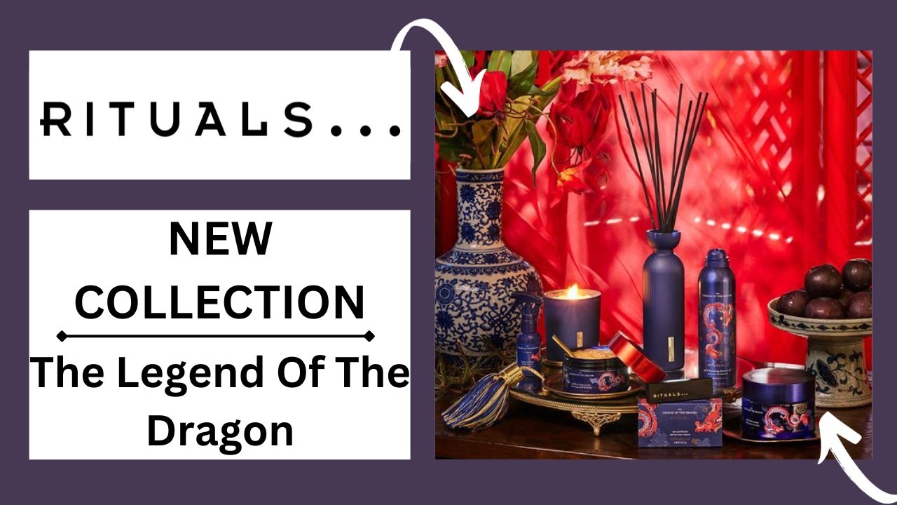 RITUALS, The Legend Of The Dragon