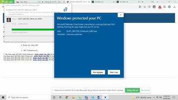 Hướng dẫn quét QRCODE qua webcam máy tính (Tổng đài 1022 Đà Nẵng)