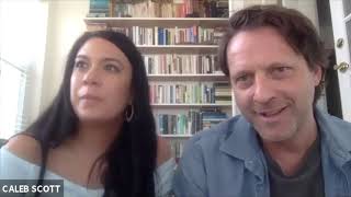 A Florida Story Interview With Caleb Scott And Jessica Farr